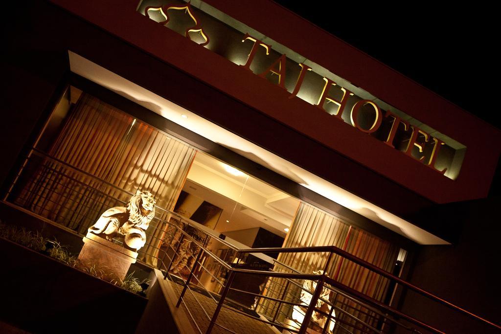 Taj Hotel Três Lagoas Esterno foto